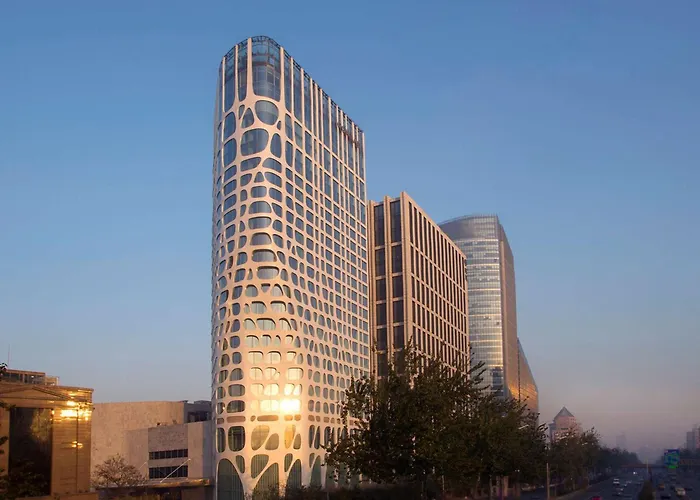 Conrad Beijing By Hilton
