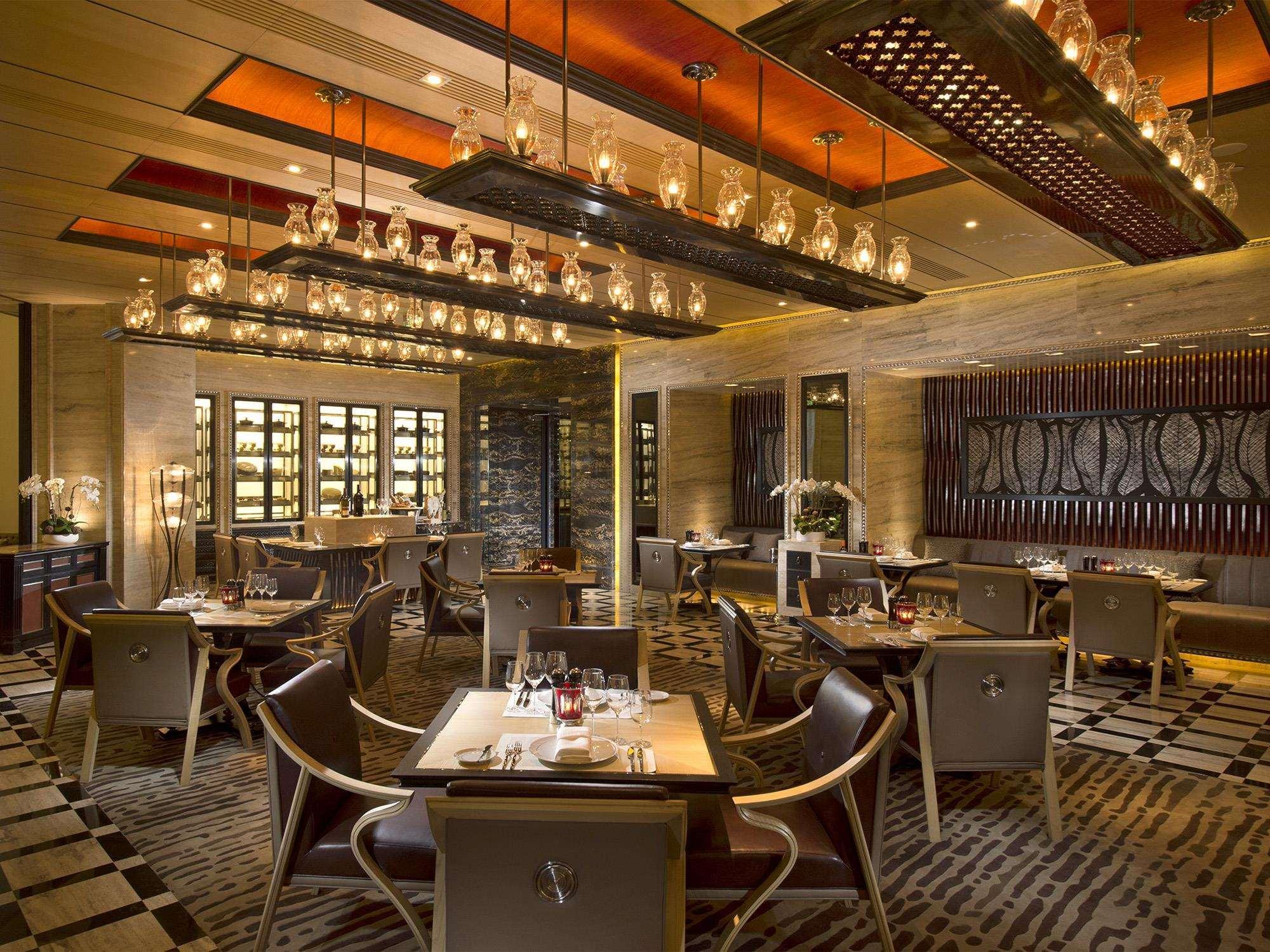 Conrad By Hilton Hotel