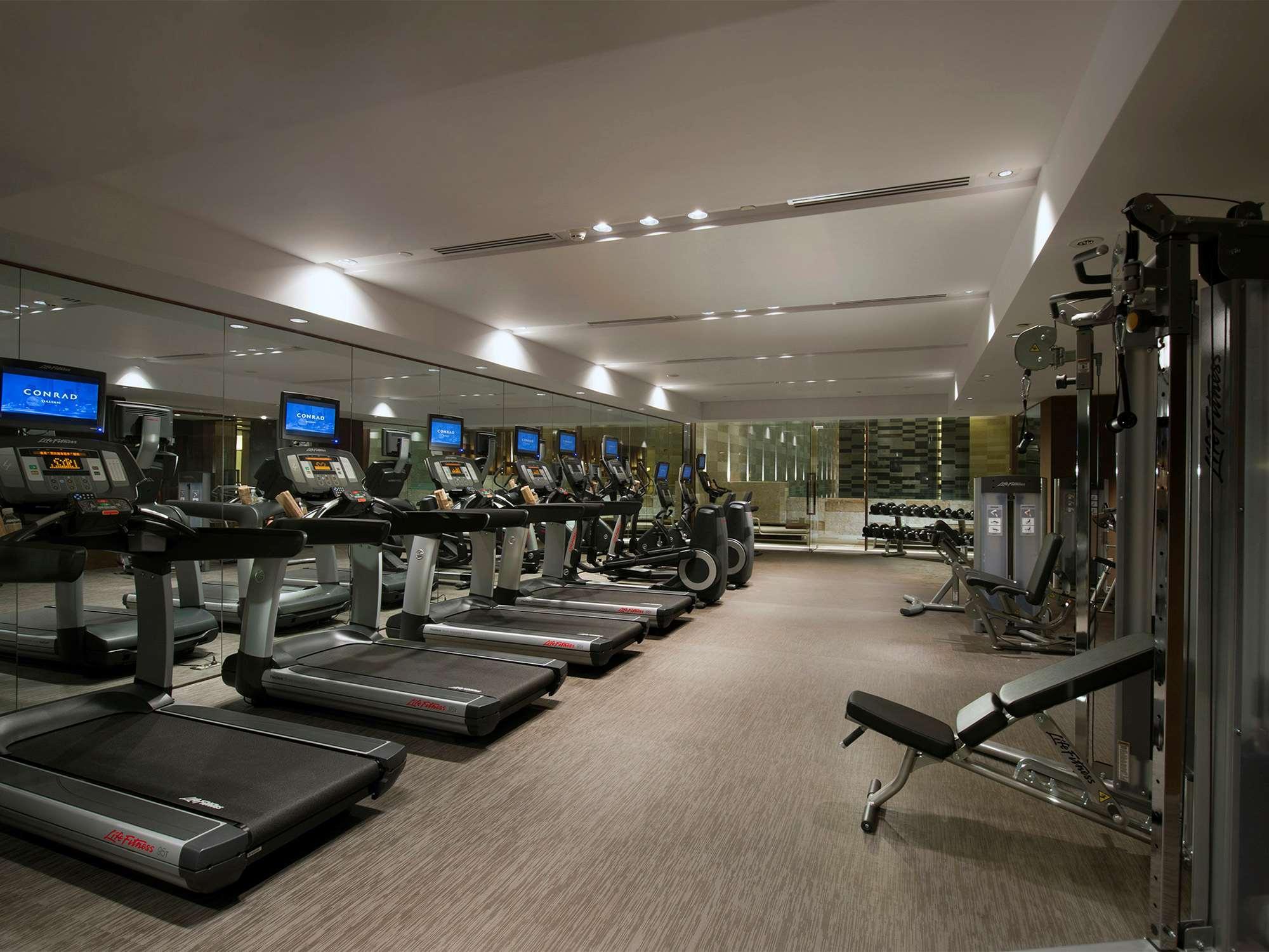Hotel Conrad By Hilton Beijing