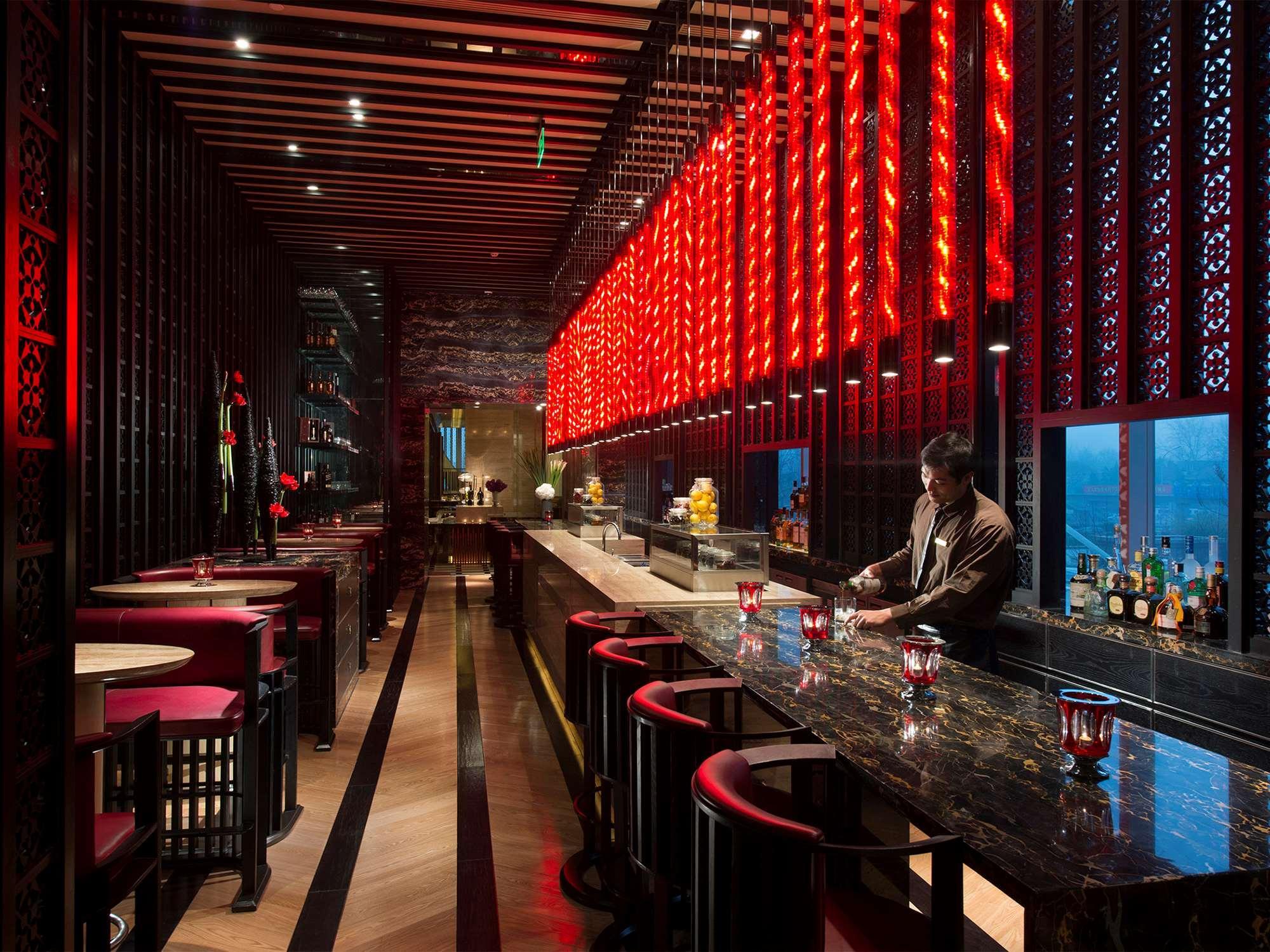 Hotel Conrad By Hilton Beijing
