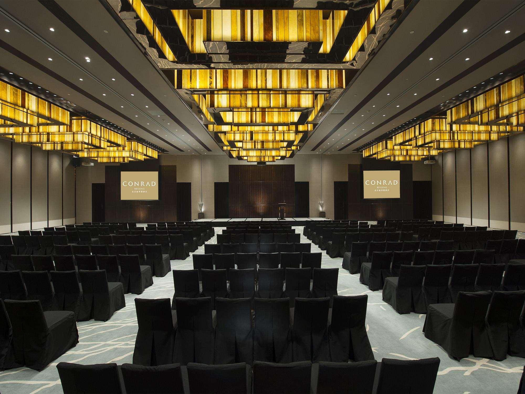 Conrad By Hilton Hotel Beijing