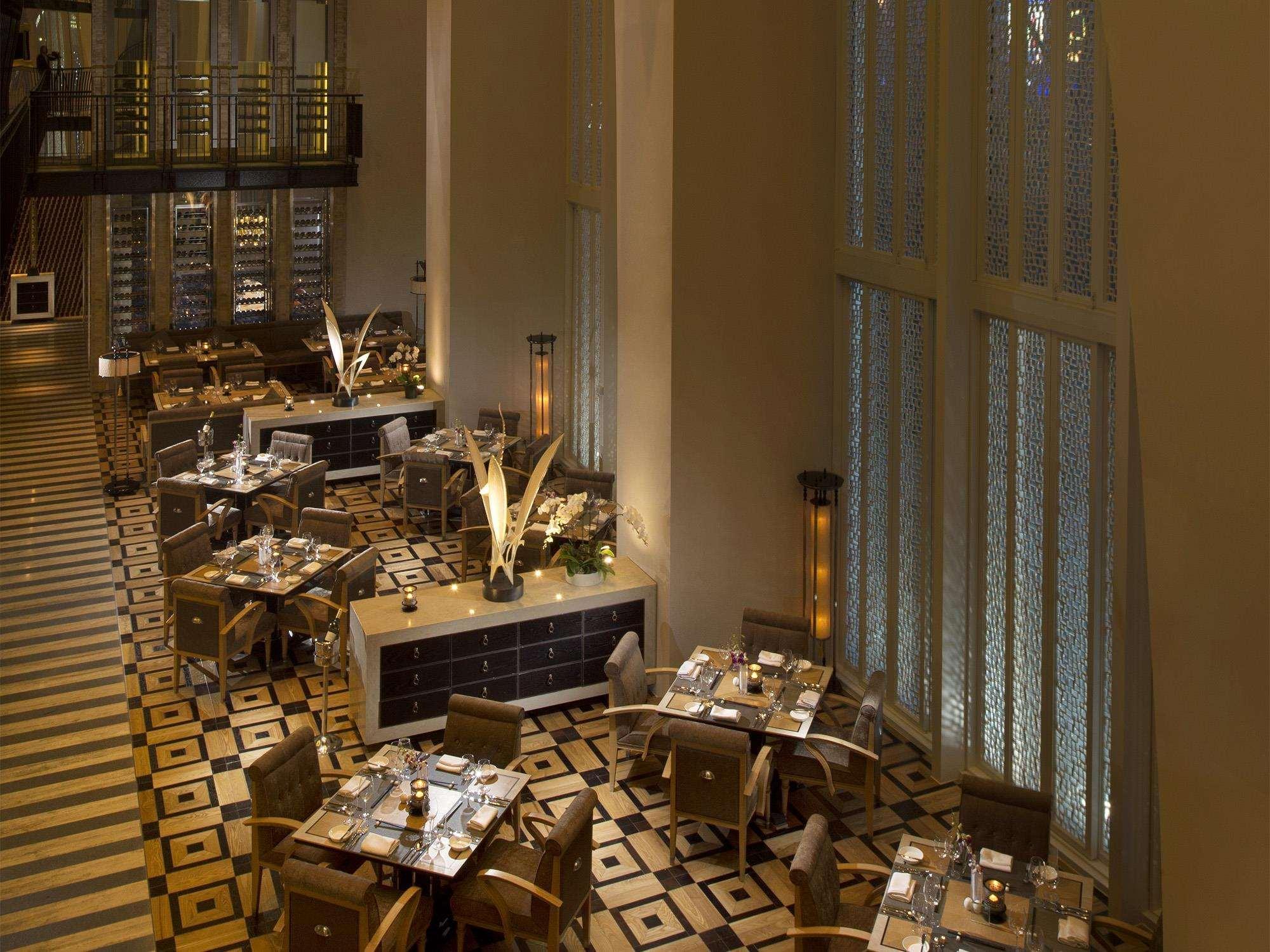 Conrad By Hilton Hotel 5*