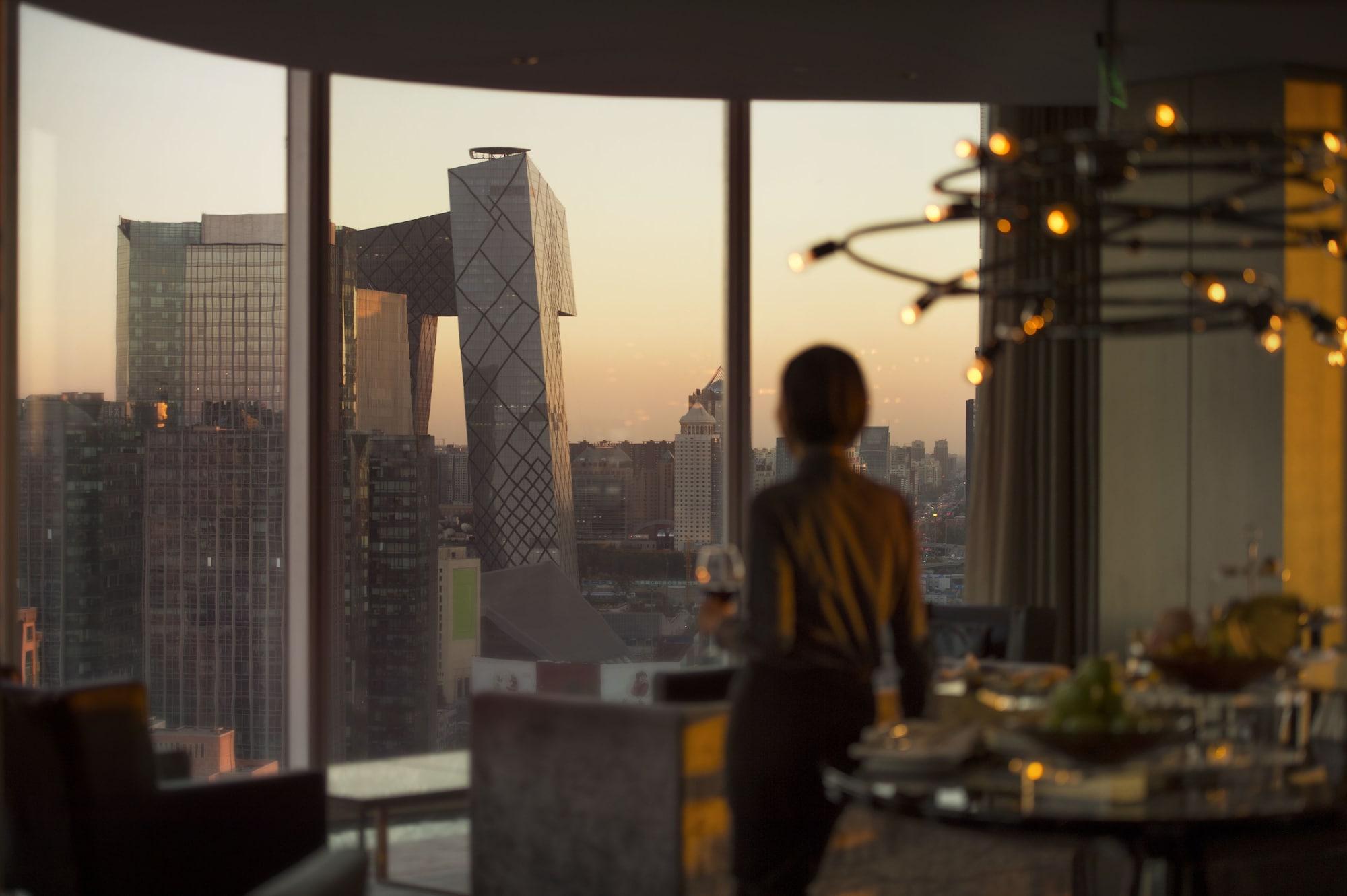 Conrad By Hilton Beijing