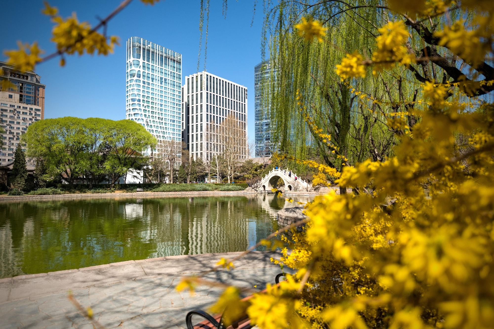 Hotel Conrad By Hilton Beijing