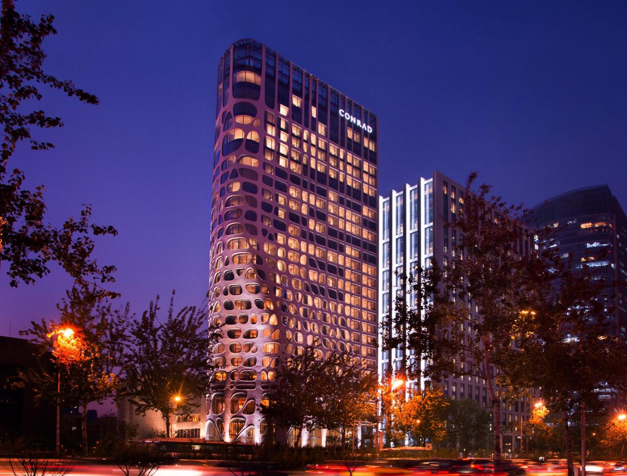 Conrad By Hilton Hotel 5*