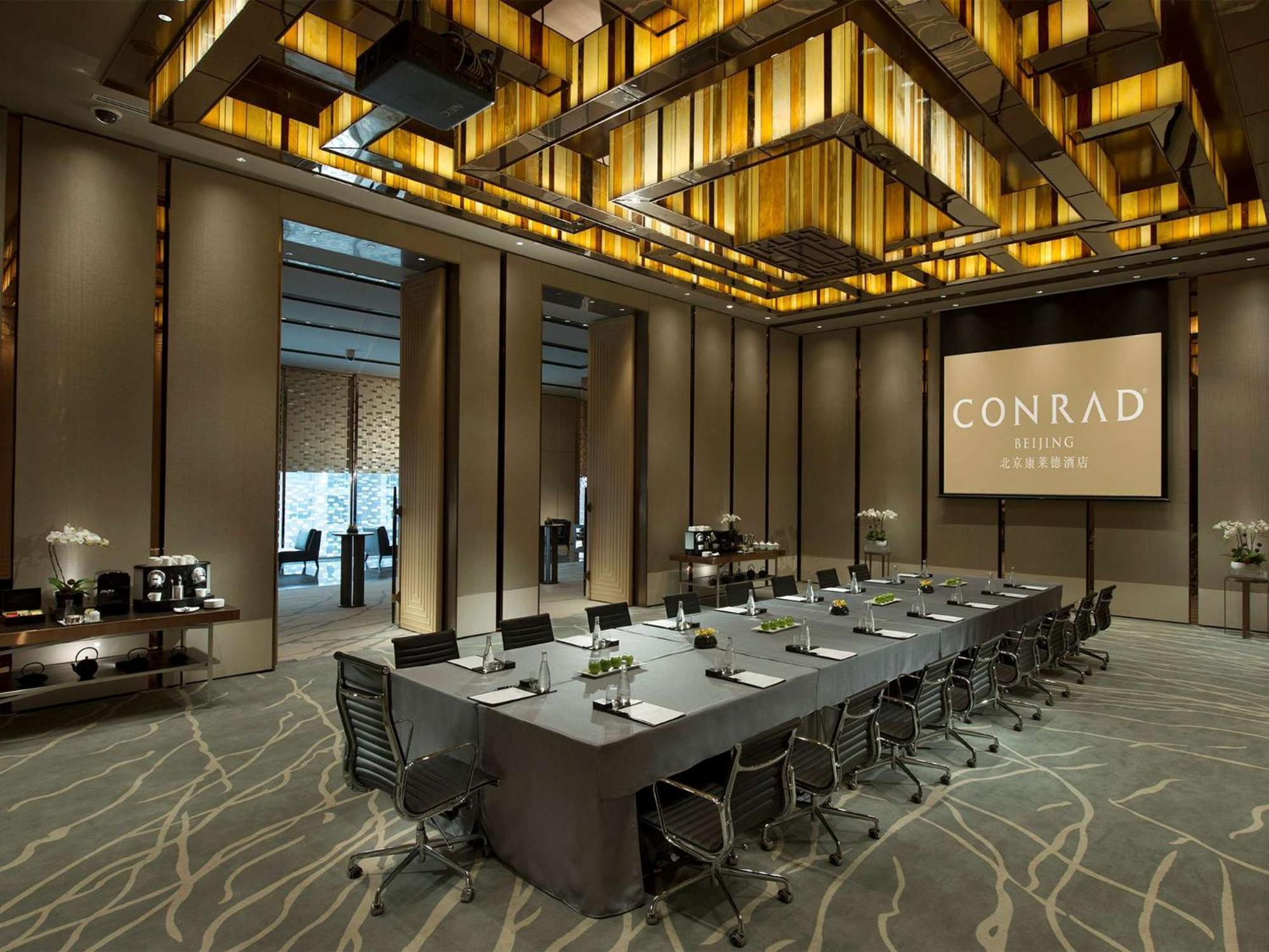 Conrad By Hilton Beijing