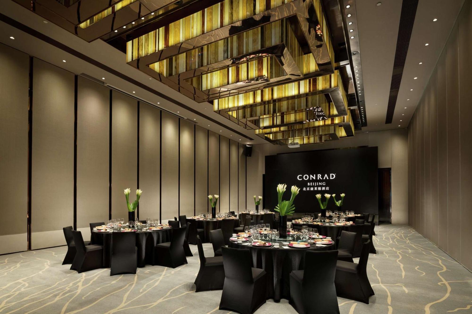 Conrad By Hilton Hotel