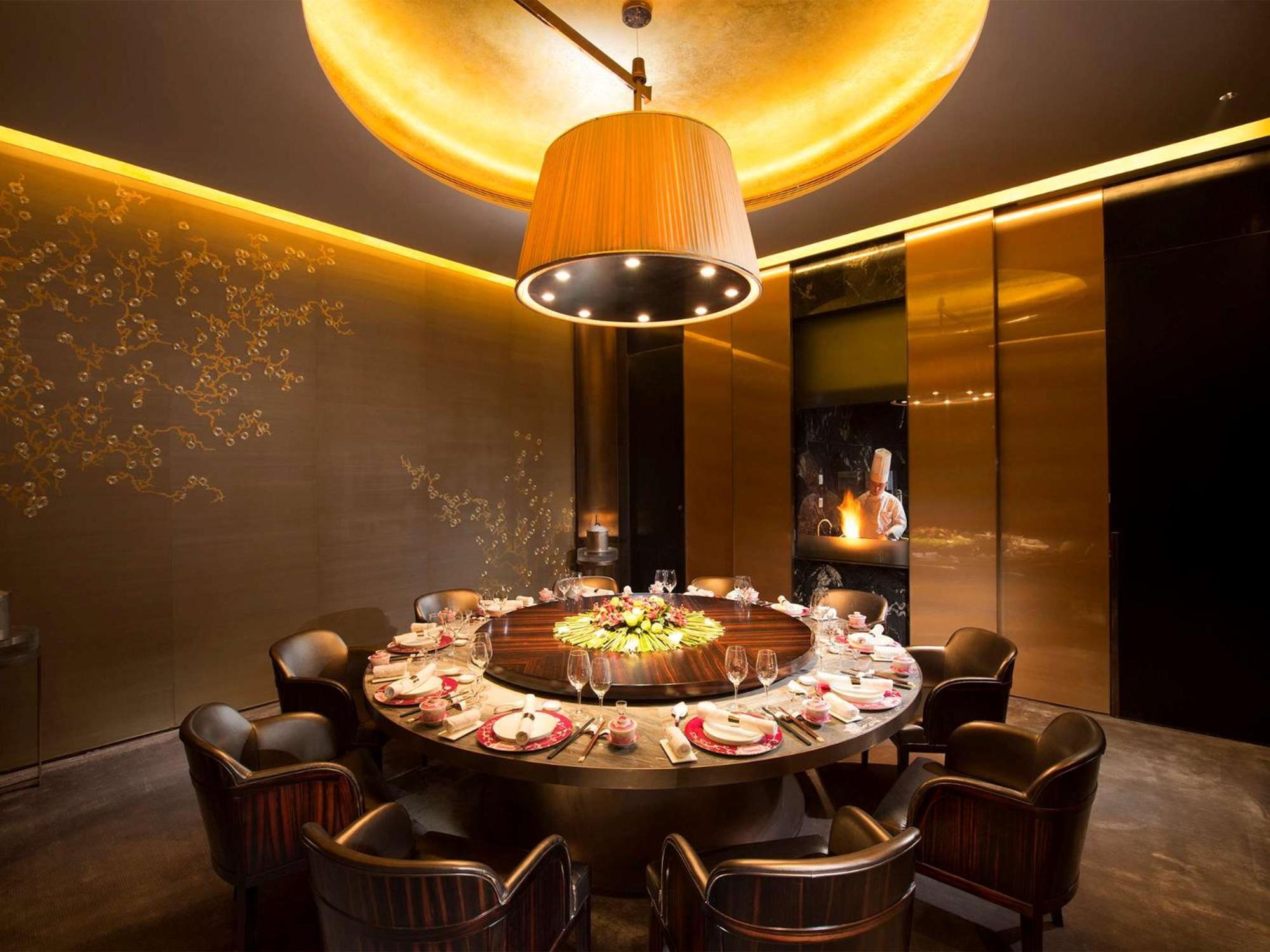 Conrad By Hilton Hotel