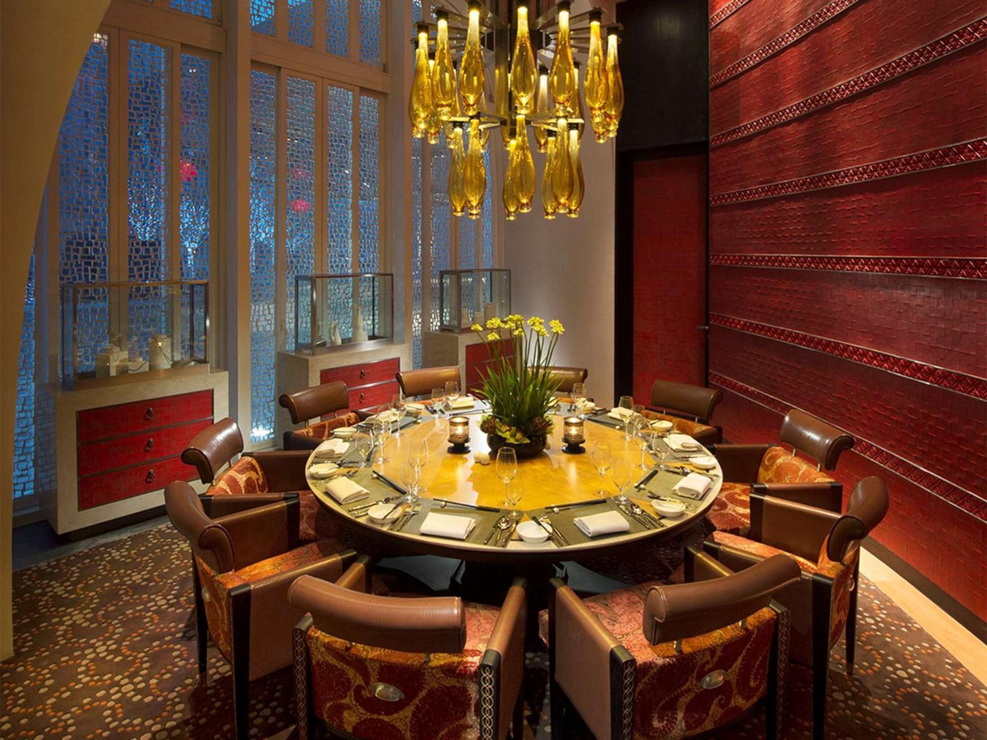 Conrad By Hilton Hotel