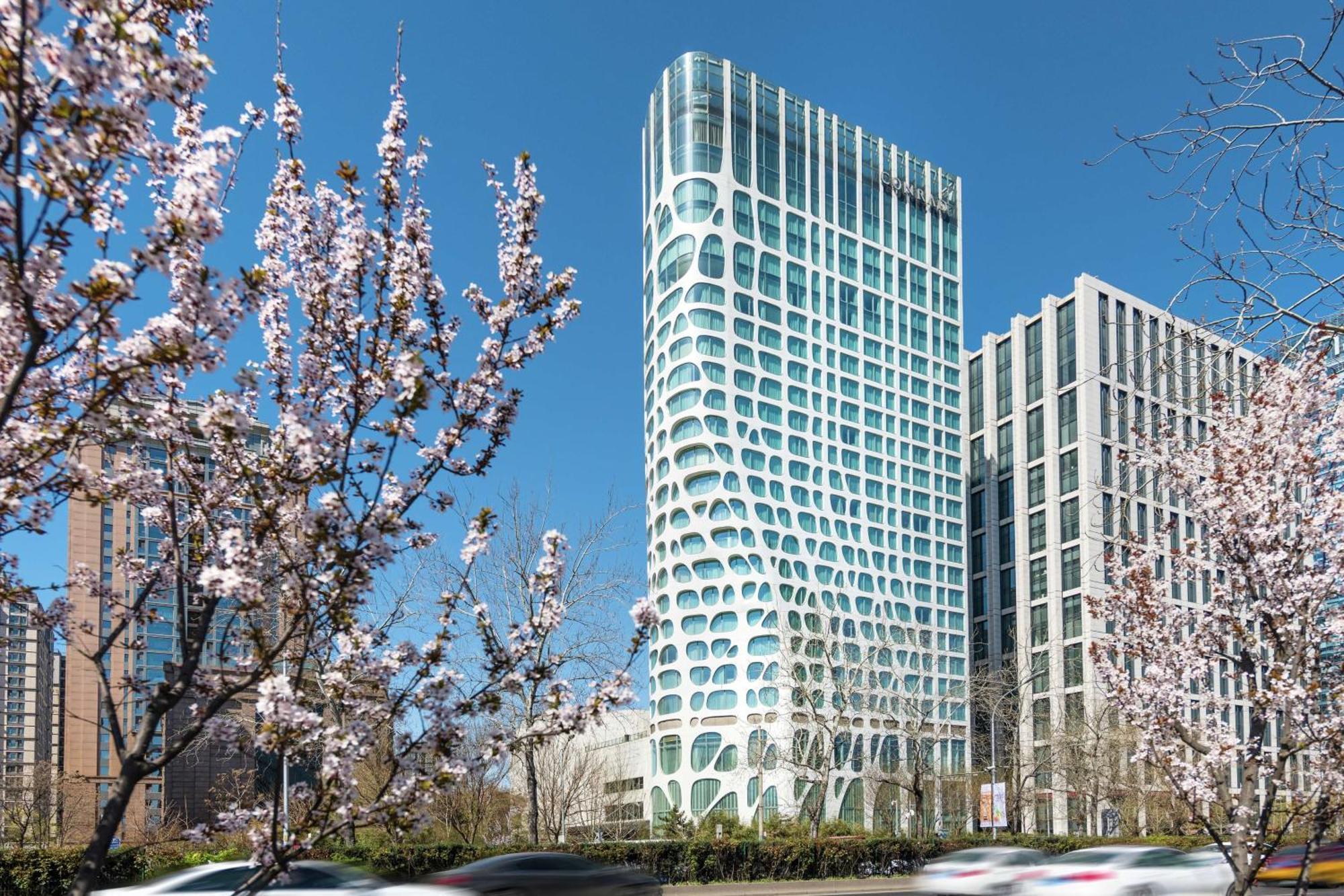 Conrad By Hilton Hotel