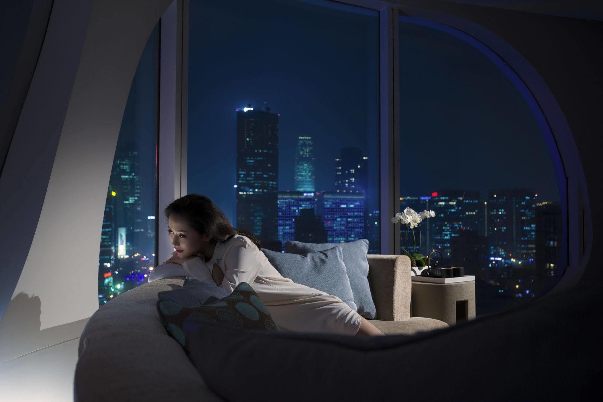 Conrad By Hilton Hotel Beijing